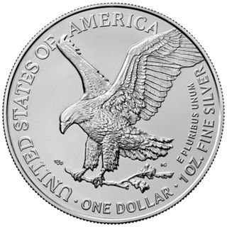 Onza Silver Eagle  2024