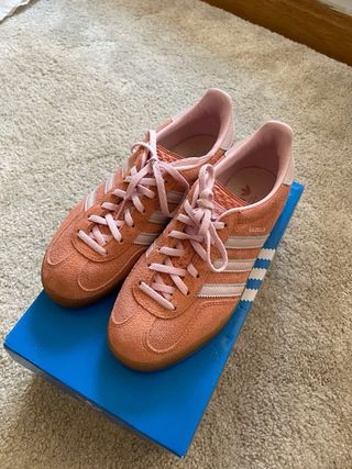 Zapatillas Adidas GAZELLE INDOOR UNISEX