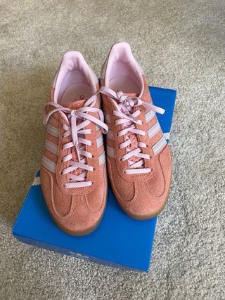 Zapatillas Adidas GAZELLE INDOOR UNISEX