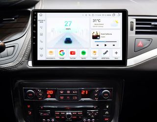 Instalación y venta pantallas ANDROID para coche