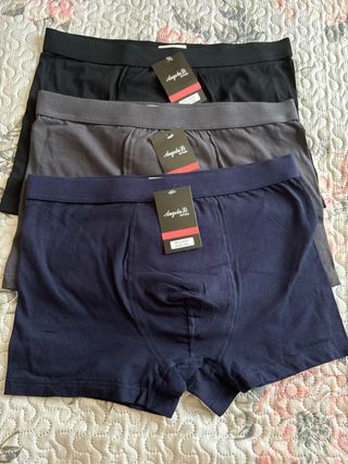 Lote liquidacion 3 Boxer XXL