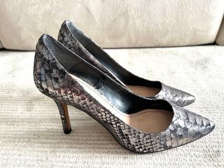 Zapatos animal print