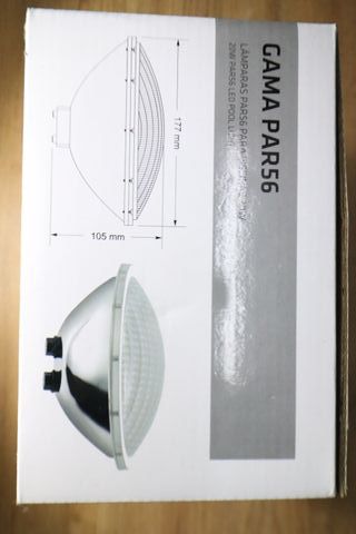 Lampara para piscina PAR56