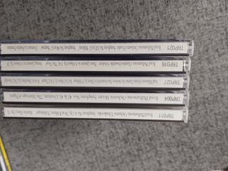 5CD Royal Philharmonic lote Mozart,Haydn,Beethoven