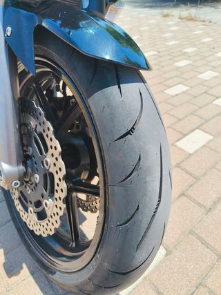 Kawasaki ER6N (2010)