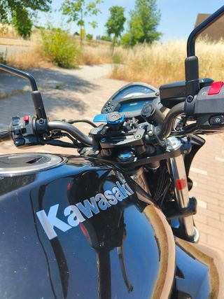 Kawasaki ER6N (2010)