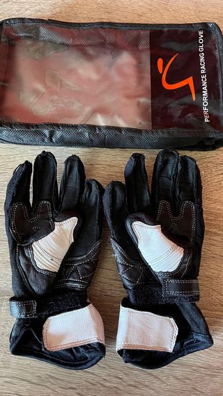 Guantes moto niño
