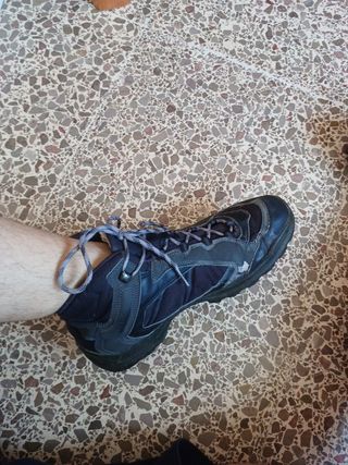 Botas trekking montaña num 44