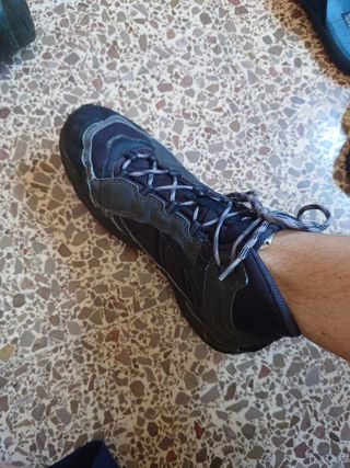 Botas trekking montaña num 44