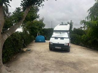 Ford Transit 1988
