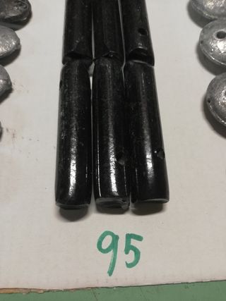 Piombi pesca 45g, 75g, 150g, 95g, 130g