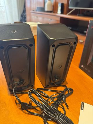 Altoparlanti Mars Gaming MS7 RGB 10W