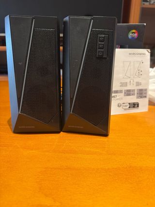 Altoparlanti Mars Gaming MS7 RGB 10W
