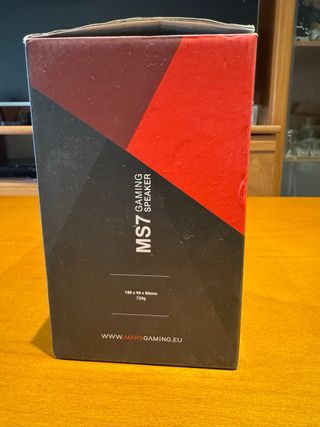 Altoparlanti Mars Gaming MS7 RGB 10W