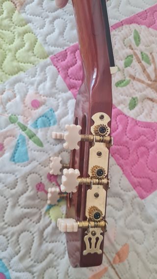 Guitarra clásica para principiantes