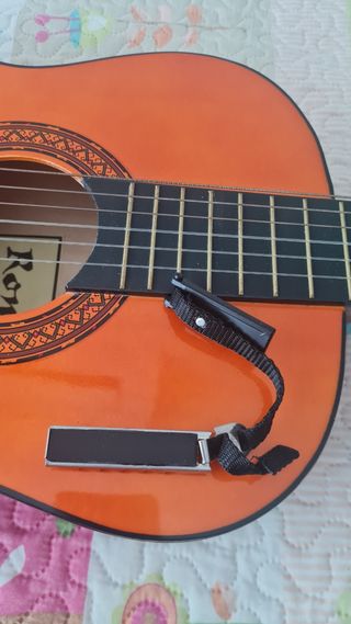 Guitarra clásica para principiantes