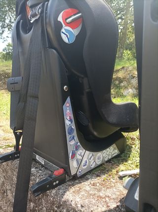 3 sillas coche niños + 2 carros paseo