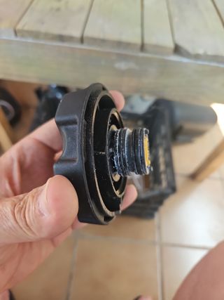 Tapa depósito agua  BMW - 140