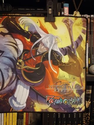 Playmat Force of Will Nuova Alba