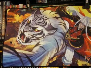 Playmat Force of Will Nuova Alba