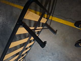 Somier metálico con lamas - 90cm ×190cm