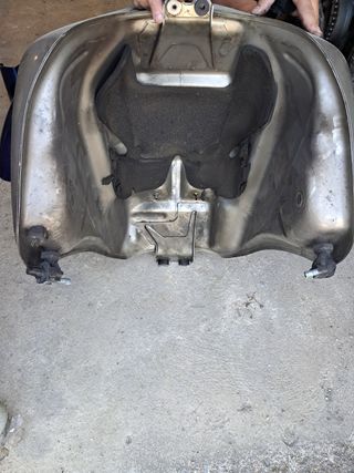 Honda Varadero 1100 (2000) piezas