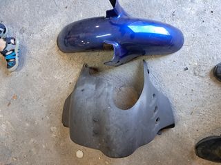 Honda Varadero 1100 (2000) piezas