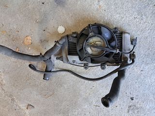 Honda Varadero 1100 (2000) piezas