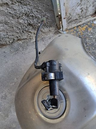 Honda Varadero 1100 (2000) piezas