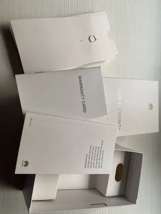 Huawei P Smart Plus 2019 - Nero