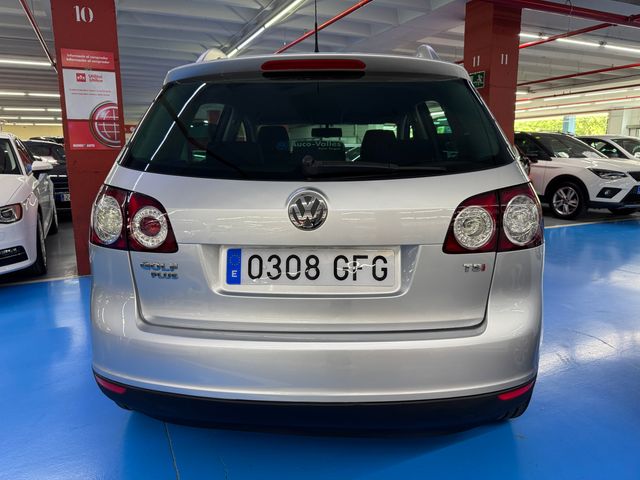 Volkswagen Golf Plus 2008