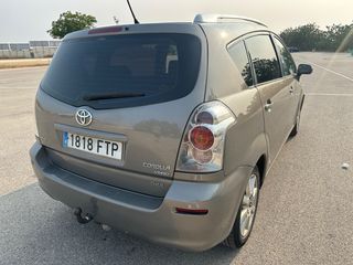 Toyota Corolla 2007