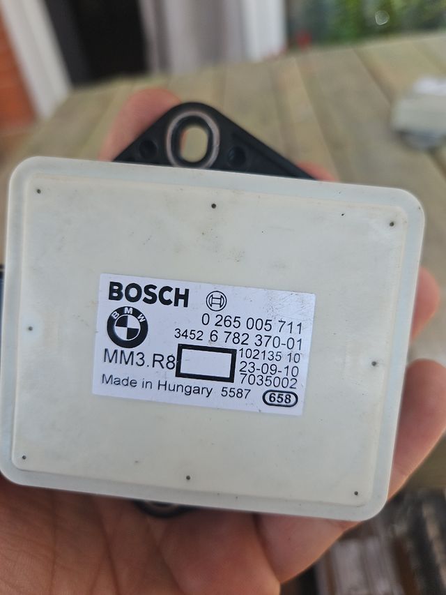 Sensor ESP BMW X5 E70 X6 E71 Bosch