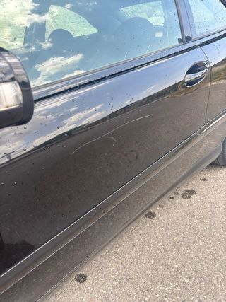 Mercedes-Benz Clase C 2002