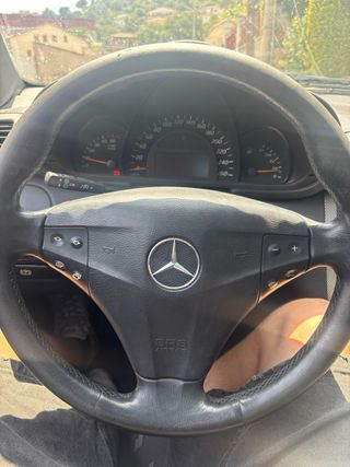 Mercedes-Benz Clase C 2002