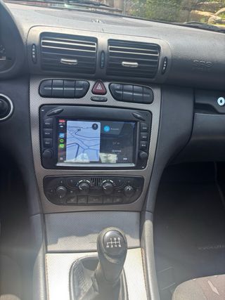 Mercedes-Benz Clase C 2002