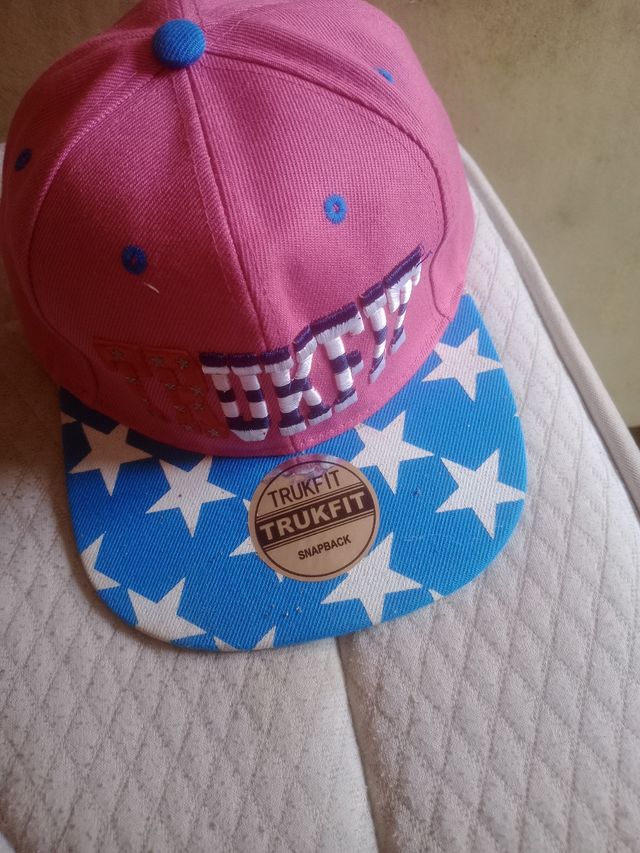 Gorra Trukfit Snapback