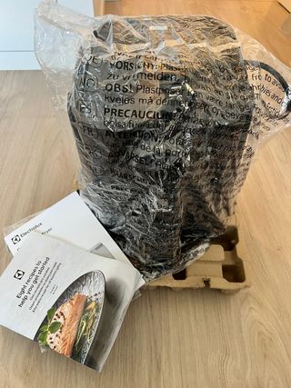 Freidora aire Electrolux E5AF1 - 27x33cm