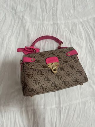 Bolso Guess mini bandolera