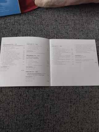 10CD L.Kentner Plays complete piano recordings