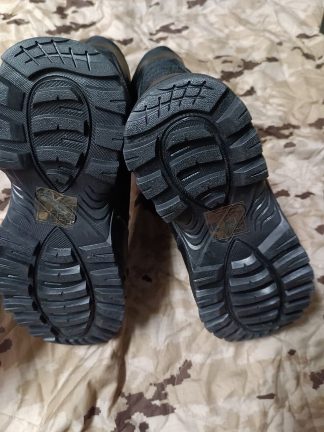 Botas tácticas Dintex 40