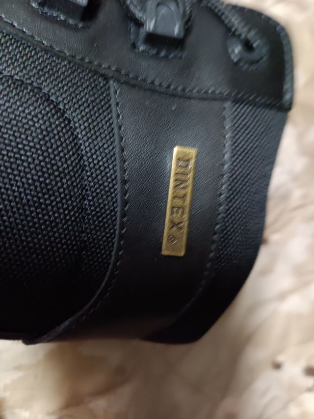 Botas tácticas Dintex 40