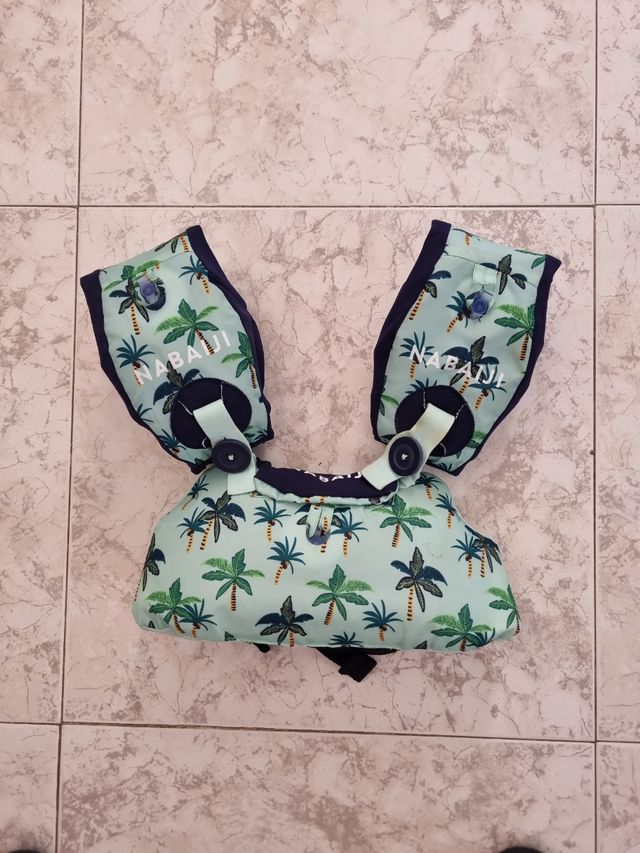 Chaleco Nabaiji niño 15-30kg