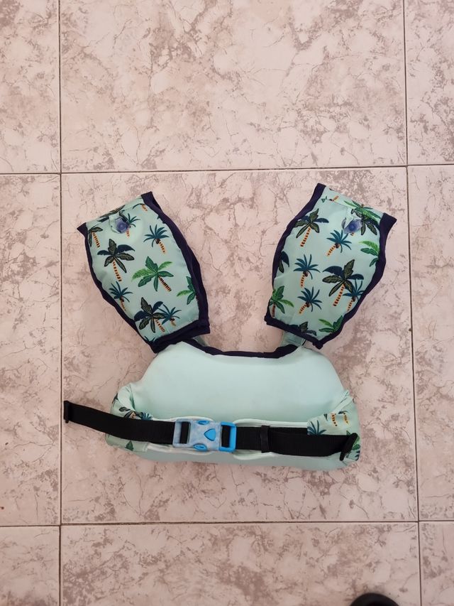 Chaleco Nabaiji niño 15-30kg