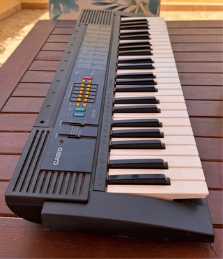 Teclado Casio CTK-50