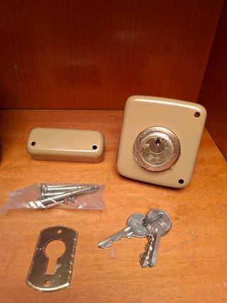 Cerradura JIS - Cerradura de puerta