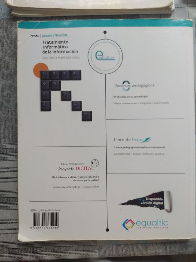 LA - Tratamiento informatico de la informacion ...