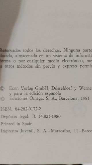 Y la Biblia tenia Razon