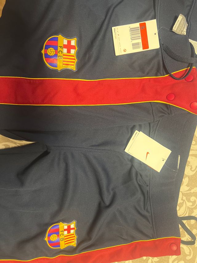 Pantalones FC Barcelona - Talla L