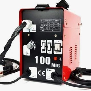 Soldadora MIG 100A - Equipo de Soldadura